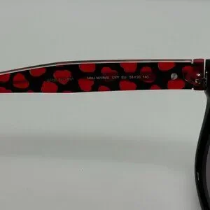 Marc Jacobs Sunglasses MMJ 361/n/s Uyy Eu 53-29-140 Red Black W/ Case Marc Jacobs | Accessories | Marc Jacobs Sunglasses Mmj 36ns  main image 3
